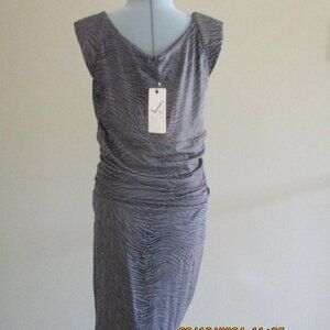 NWT Animal Print Knit Dress